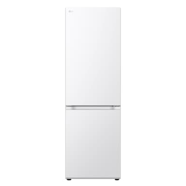 LG kombiskap GBV5140DSW