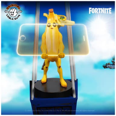 Cable Guys Fortnite actionfigur (Peely)