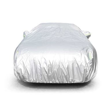 Presenning til bil 450x175x150cm