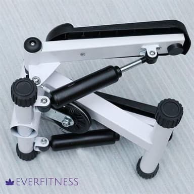 Stepper / trappeklatrer