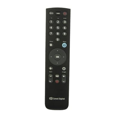 Canal Digital fjernkontroll