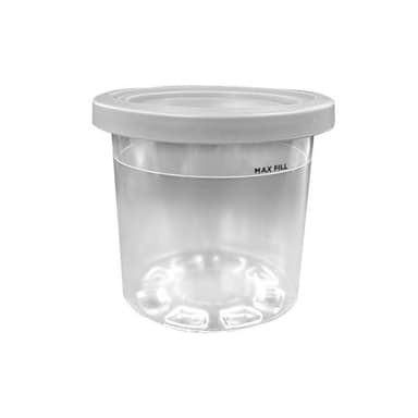 Iskremkrukke for Ninja NC300 Iskrem maskin