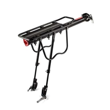 Kraftig Bagasjebrett Sykkel - 25kg maksvekt