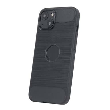 Elegant Svart TPU Deksel for Samsung Galaxy S23 FE – Optimal Beskyttelse