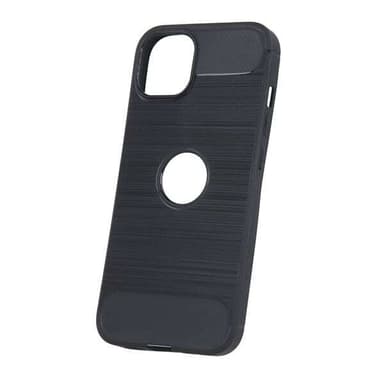 Elegant Svart TPU Deksel for Samsung Galaxy S23 FE – Optimal Beskyttelse