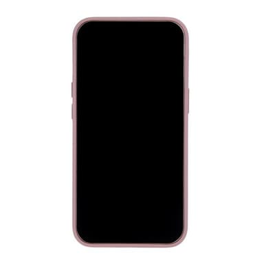 Rosa Skinn-look MagSafe-bakdeksel til iPhone 13 Pro Max - Elegant og Beskyttende