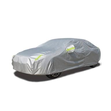 Presenning til bil 450x175x150cm