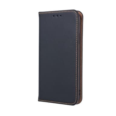 Samsung Galaxy M34 5G Elegant Skinndeksel - Med Kortplass & Stativ
