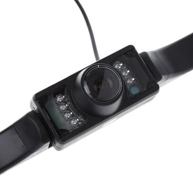 Ryggekamera med TV-skjerm