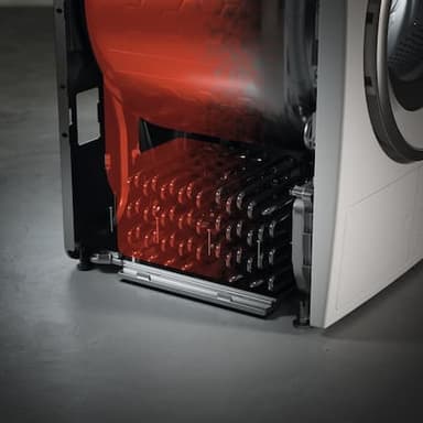 Miele Tørketrommel TWD640WP EcoSpeed&9kg
