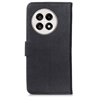 For OnePlus 13R Veske Lommebok Veske Shell Telefonveske Lommebok - Svart
