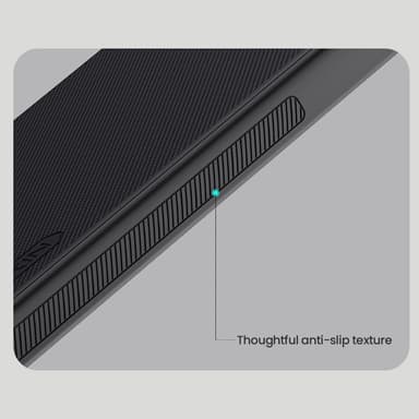 NILLKIN Frosted Shield Pro for OnePlus 13R-deksel kompatibelt MagSafe TPU-deksel