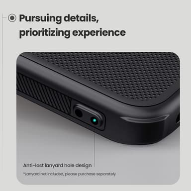 NILLKIN Frosted Shield Pro for OnePlus 13R-deksel kompatibelt MagSafe TPU-deksel