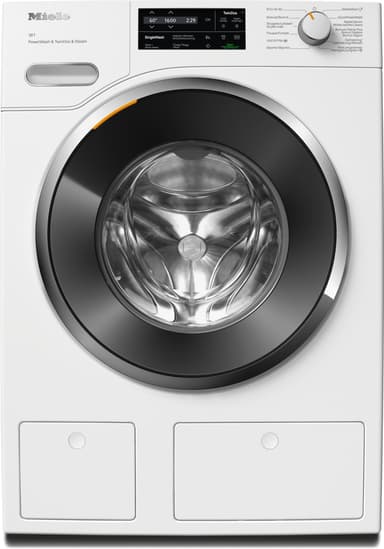 Miele Vaskemaskin WWJ880 WCS PWash&TDos&Steam