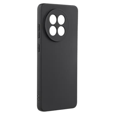 Telefonveske TPU Shell Bakdeksel Fleksibel OnePlus 13R - Svart