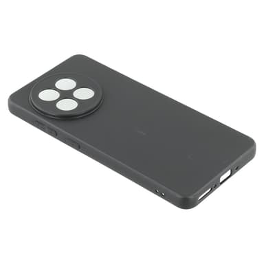 Telefonveske TPU Shell Bakdeksel Fleksibel OnePlus 13R - Svart