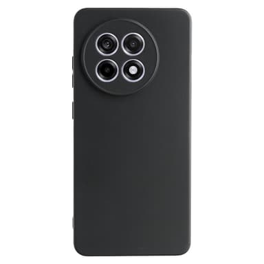 Telefonveske TPU Shell Bakdeksel Fleksibel OnePlus 13R - Svart