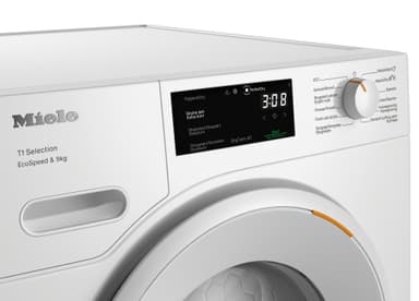 Miele Tørketrommel TSD643WP EcoSpeed&9kg