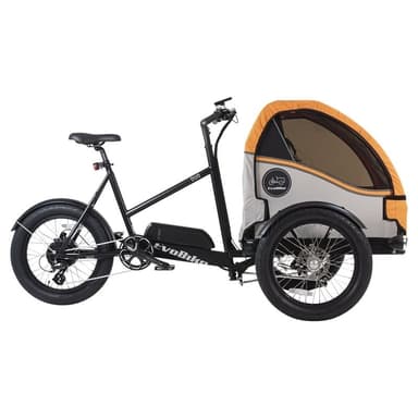 Evobike Cargo Duo