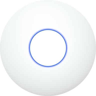 Ubiquiti UniFi U7 Lite WF7/BE4300 tilgangspunkt