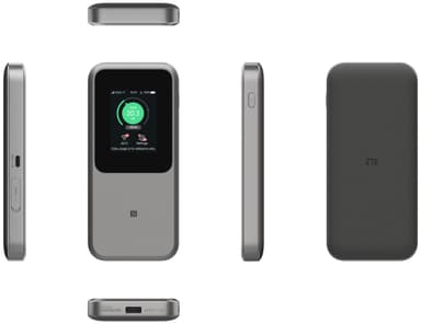 ZTE MU5120 5G WF6/AX3600 bærbar router