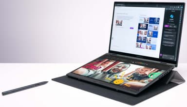Asus Zenbook Duo U9-258H/32/2TB 14" bærbar PC