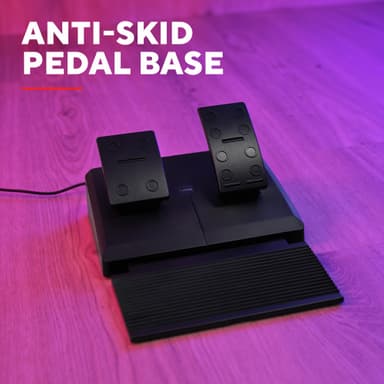 Trust GXT289 PC/PS4/Xbox/Switch hjul og pedalsett