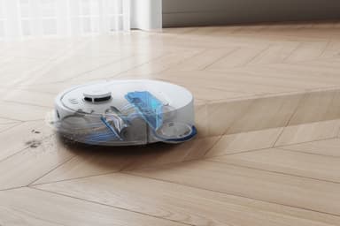 Ecovacs Deebot N30 Pro Omni robotstøvsuger YDLX11 (hvit)