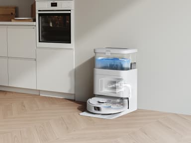 Ecovacs Deebot N30 Pro Omni robotstøvsuger YDLX11 (hvit)