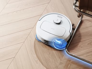 Ecovacs Deebot N30 Pro Omni robotstøvsuger YDLX11 (hvit)