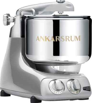 Ankarsrum Jubilee Silver kjøkkenmaskin AKM6230 (sølv)