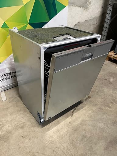 Boch integrert oppvaskmaskin SMV6ECX69E - brukt