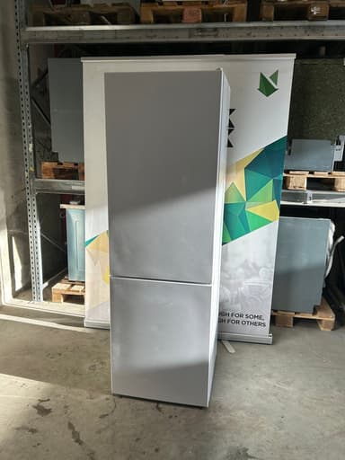 Electrolux kombiskap LNC7ME32W1 - brukt