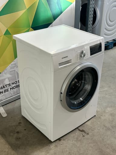 Siemens Vaskemaskin iQ300 WM14N1B8DN - brukt