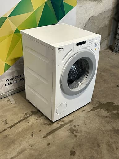 Miele W 1716 – Frontmatet vaskemaskin - brukt
