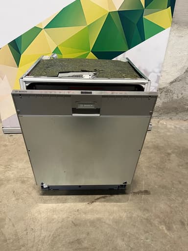 Boch integrert oppvaskmaskin SMV6ECX69E - brukt