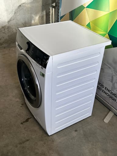 AEG vaskemaskin L8FEU165E - brukt