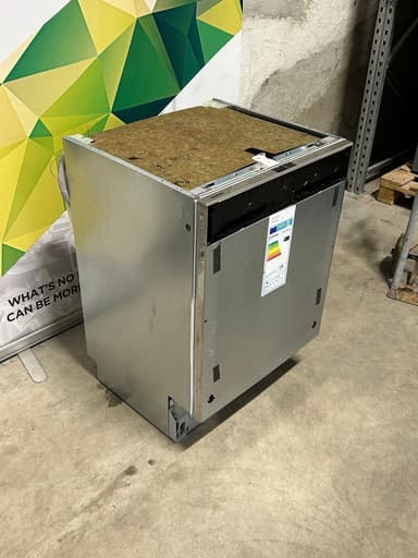 Siemens helintegrert oppvaskmaskin SX65T091SK - brukt