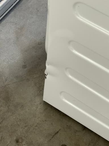 AEG vaskemaskin L8FEU165E - brukt