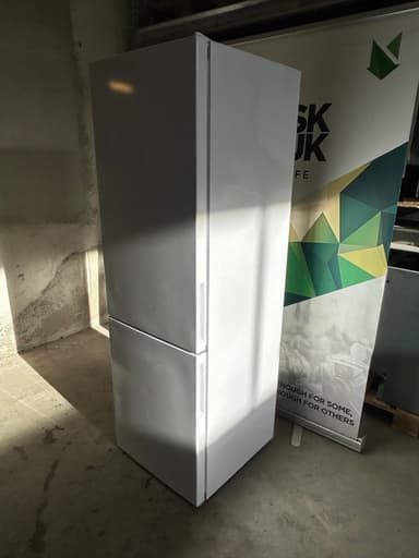 Electrolux kombiskap LNC7ME32W1 - brukt