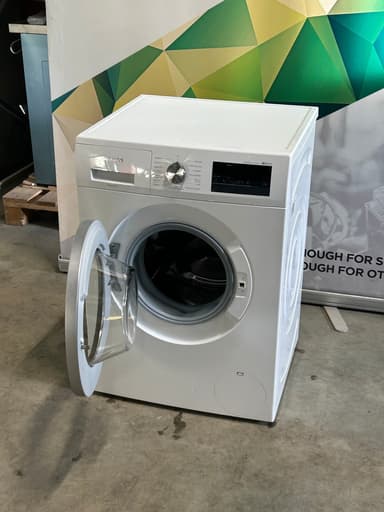 Siemens Vaskemaskin iQ300 WM14N1B8DN - brukt