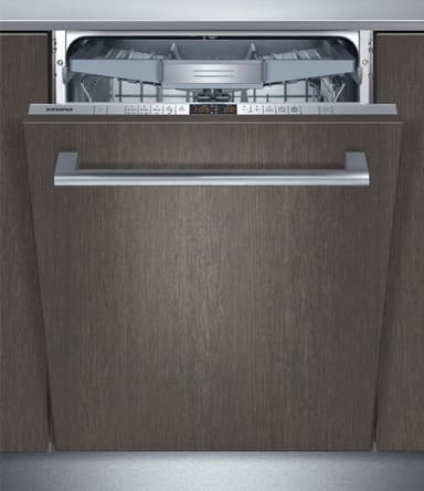 Siemens helintegrert oppvaskmaskin SX65T091SK - brukt