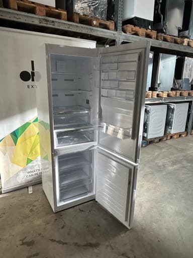 Electrolux kombiskap LNC7ME32W1 - brukt