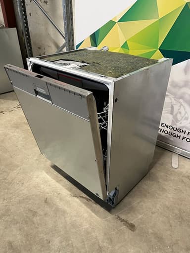 Boch integrert oppvaskmaskin SMV6ECX69E - brukt