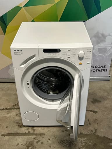 Miele W 1716 – Frontmatet vaskemaskin - brukt