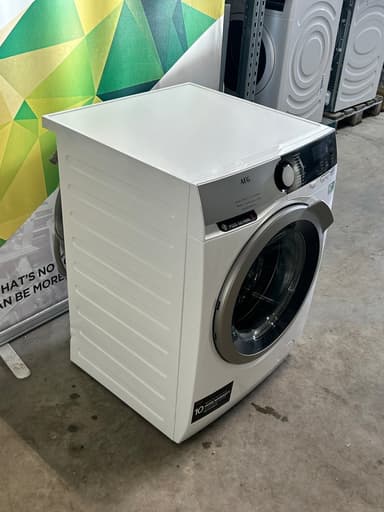AEG vaskemaskin L8FEU165E - brukt