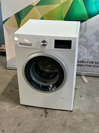 Siemens Vaskemaskin iQ300 WM14N1B8DN - brukt