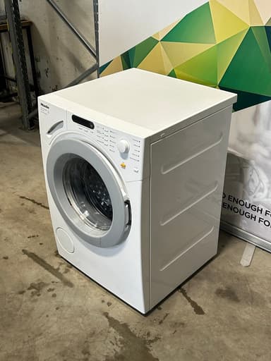 Miele W 1716 – Frontmatet vaskemaskin - brukt