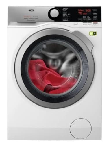AEG vaskemaskin L8FEU165E - brukt