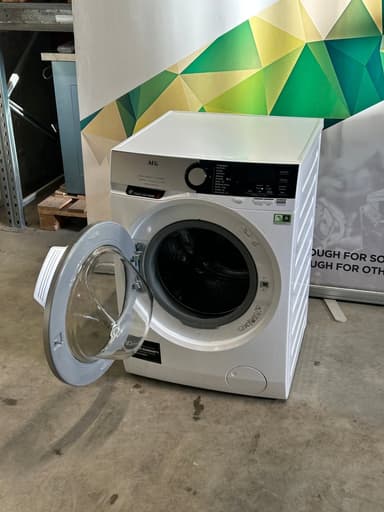 AEG vaskemaskin L8FEU165E - brukt